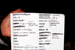 Camilla and Giulia Venturini for Burberry Boundless