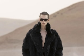 Saint Laurent SS23 menswear