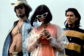 The best dressed runaway couples to hit cinemas