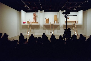 Marina Abramovic &#39;The House with the Ocean View&#39;; 