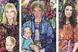 Triptych, Sarah Gwyer
