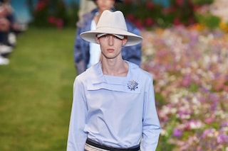 Paris Fashion Week SS23 menswear Dior
