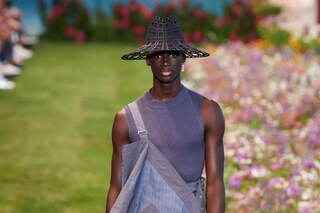 Paris Fashion Week SS23 menswear Dior