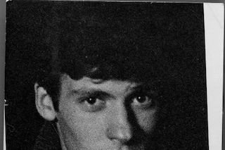 Portrait of Bergman's friend and fellow photograph