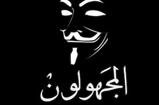 Anonymous #OpISIS