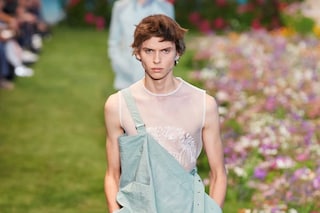 Paris Fashion Week SS23 menswear Dior