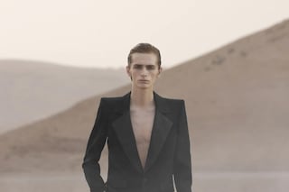 Saint Laurent SS23 menswear