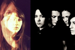 Julia Holter and Savages