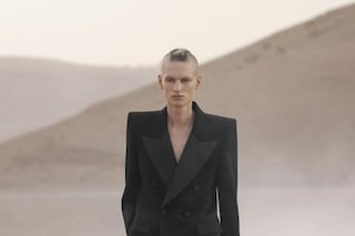 Saint Laurent SS23 menswear