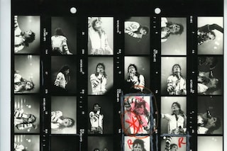 Michael Jackson, 1988 © Steve Double