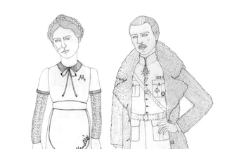 Agatha and Henckels