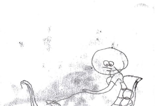 all: Untitled 2010 - 2011 Monoprint 29 x 21 cm