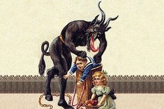 Krampus-Greeting