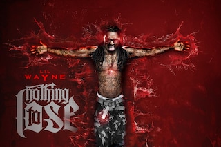 Lil Wayne - Nothing To Lose - Design by Mike Rev