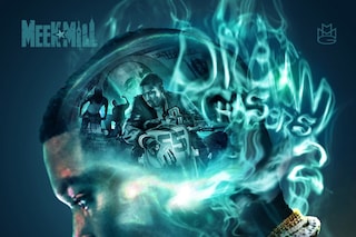 Meek Mill - Dreamchasers 2 - Design by Mike Rev