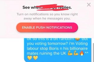 FCKBORIS Tinder Bot