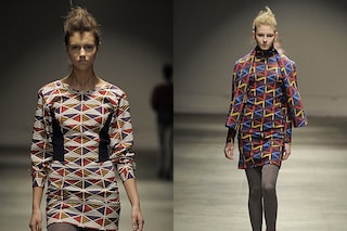 David David A/W 0-9 collection.