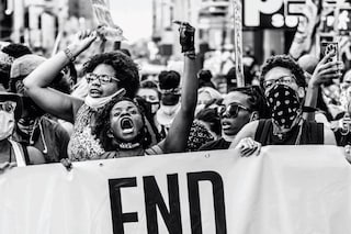 Souls of a Movement, March for Black Womxn, July 2020