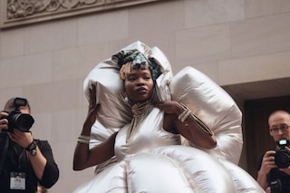 Vaquera 2023 Met Gala computer generated AI fashion looks
