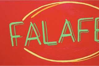 ‘Falafel’ by Louis Staples