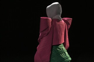 Images from a collaborative art, costume and music