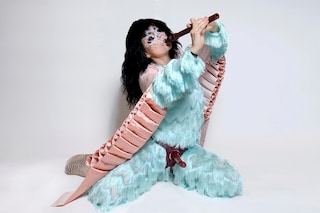 Bjork - Utopia - Press Photo