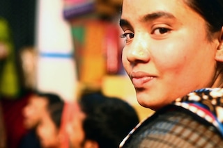 Osman Yousefzada Being Somewhere Else