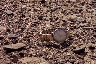 Christian Marclay’s “The Clock”