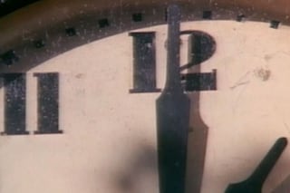 Christian Marclay’s “The Clock”