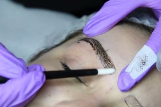 Microblading