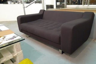 Naught One “Portion Sofa”