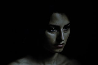 Craigie Horsfield, Carla Rossetti. Via Chiatamone,