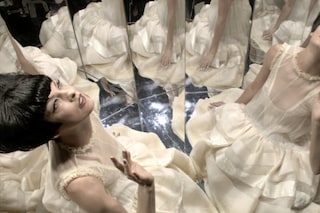  Linda Evangelista in "Don’t Blink!", by Francesco