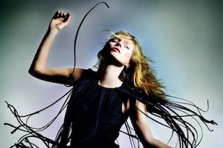 Kate Moss for Topshop campaign