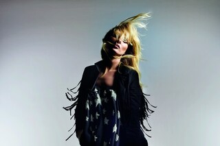 Kate Moss for Topshop campaign