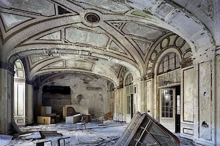 Ballroom, Lee Plaza Hotel