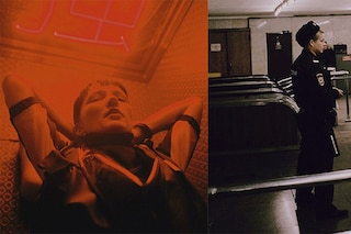 Dazed 100 Lea Colombo