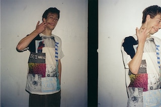 Frank Lebon Dazed 100