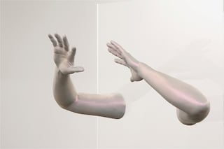 Cecile B Evans Dazed 100