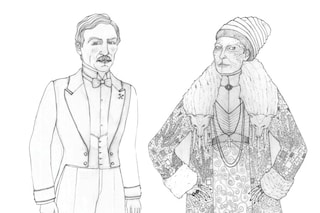 Monsieur Gustave H and Madame D