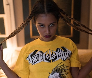 Tommy Genesis Dazed 100