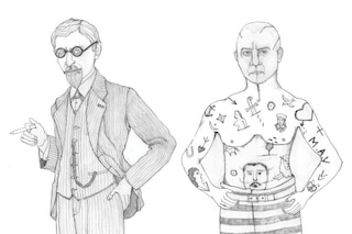 Deputy Kovacs and Ludwig