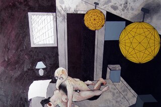 Birdsong, 2011, Oil on canvas, 200 x 150 cm