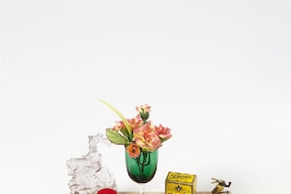 Homage to Saul Steinberg, Still Life, Peter Blake,