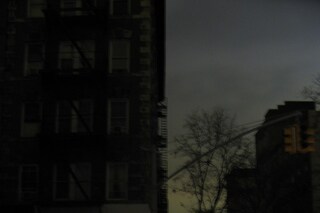 Lights Out, 11th and A, shot by edenpictures	