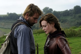 Carey Mulligan and Matthias Schoenaerts
