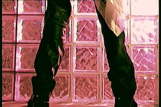 Still from Martine Rose AW16 film