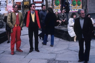 Guy Marineau paris street photography 1979