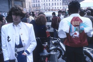 Guy Marineau paris street photography 1979