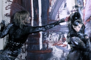Luxor in a performance film by Phil Tidy